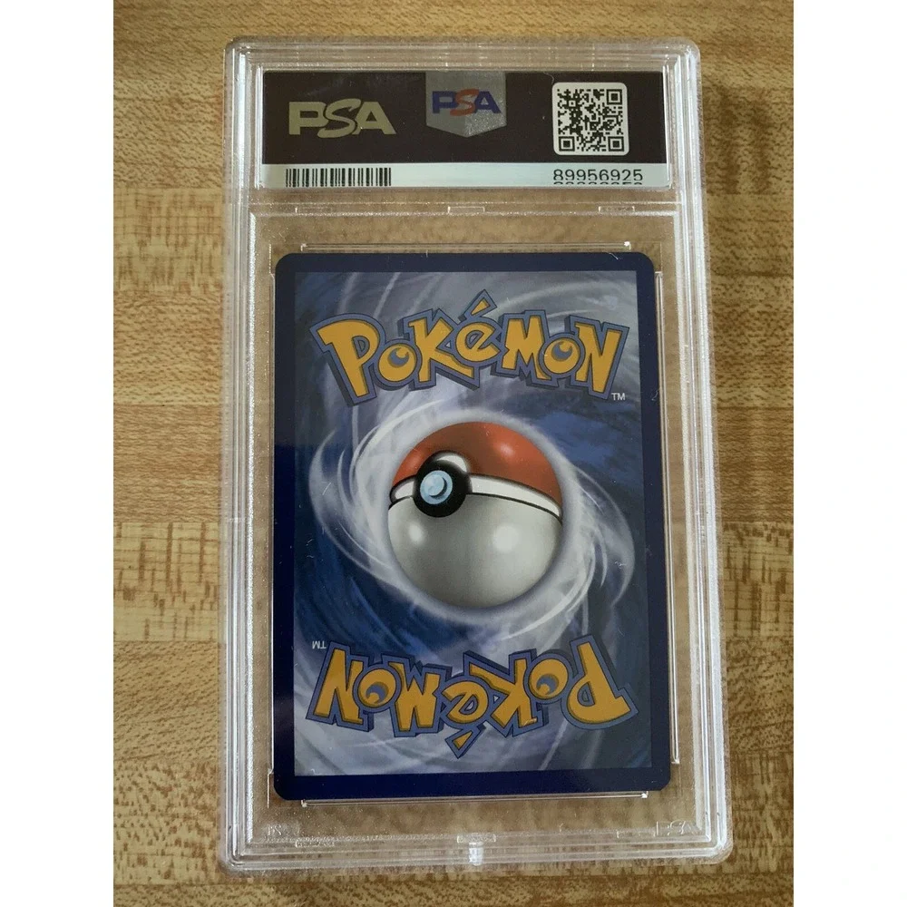 Prime Catcher‎ 157/162 Ultra Rare ACE SPEC Pokemon TCG: Temporal Forces PSA 9